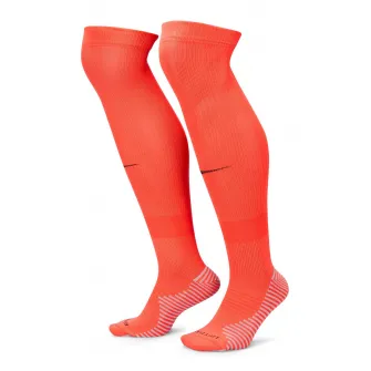 Nike, Sosete lungi pana la genunchi, pentru fotbal, Portocaliu mandarina, L