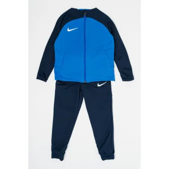 Nike, Trening cu tehnologie Dri-FIT, pentru fotbal Academy, Albastru royal, Bleumarin, 116-122 CM