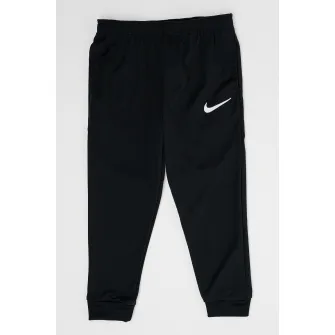Nike, Trening cu tehnologie Dri-FIT, pentru fotbal Academy, Negru, Verde neon, 104-110 CM