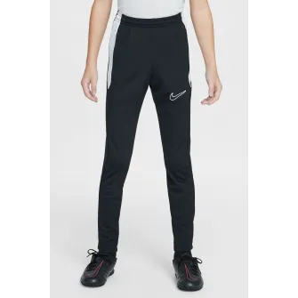 Nike, Trening cu tehnologie Dri Fit pentru fotbal, Alb, Negru, 122-128 CM