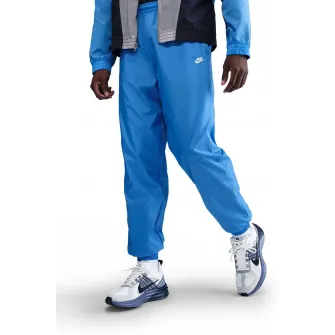 Nike, Trening relaxed fit cu buzunare, Gri deschis, Albastru royal, Bleumarin, 2XL