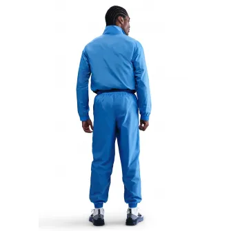 Nike, Trening relaxed fit cu buzunare, Gri deschis, Albastru royal, Bleumarin, 2XL