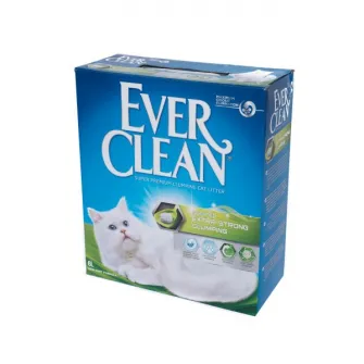 Nisip litiera Ever Clean, Extra Strong Clumping Parfumat, 6 l