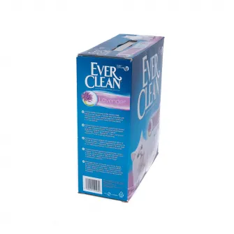 Nisip litiera Ever Clean, Parfum de Lavanda, 6L