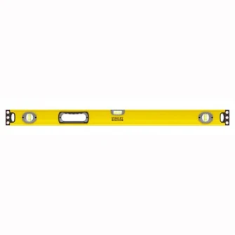 Nivela Fatmax, 3 fiole, corp aluminiu, 90cm