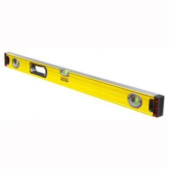 Nivela Fatmax, 3 fiole, corp aluminiu, 90cm