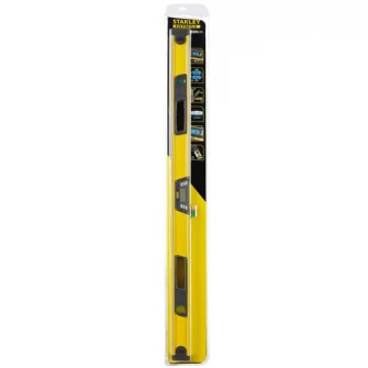 Nivela Fatmax cu afisaj digital, corp aluminiu, 120cm