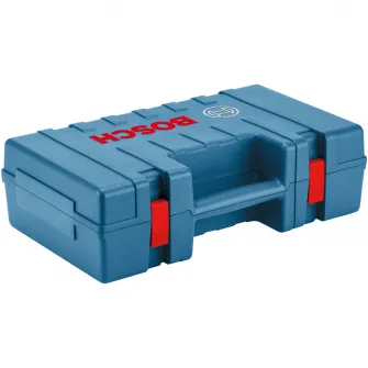 Nivela laser multifunctionala Bosch Professional 0601066M02, 50 m domeniu maxim lucru, ± 0.3 mm/m precizie lucru, husa, suport universal RM 10, clema prindere tavan, placuta vizare laser, 4 baterii AA, valiza profesionala