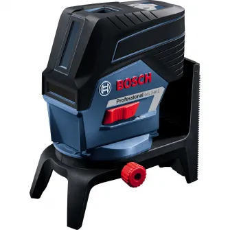 Nivela laser multifunctionala Bosch Professional GCL 2-50 C, 20 m, 650 nm dioda laser, clasa laser 2, ± 0.7 mm/m precizie, ± 4° domeniu de autonivelare + suport rotativ RM 2