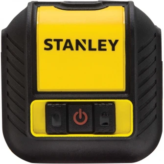 Nivela laser Stanley Cubix STHT77498-1, dioda rosie, autonivelare la +/- 4 °, 1/4  conexiune trepier, clasa laser 2