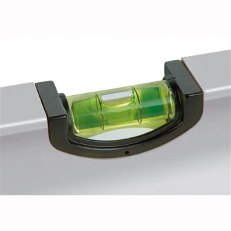 Nivela Stanley Classic magnetica, 2 fiole, corp aluminiu, 40cm