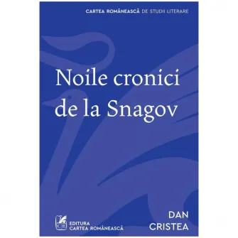 Noile cronici de la Snagov, Dan Cristea
