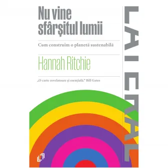Nu vine sfarsitul lumii, Hannah Ritchie