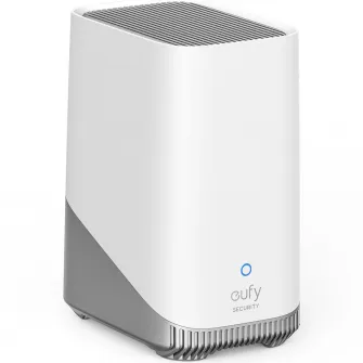 NVR Wireless eufy HomeBase 3 S380, BionicMind™, Stocare locala extensibila pana la 16TB