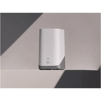 NVR Wireless eufy HomeBase 3 S380, BionicMind™, Stocare locala extensibila pana la 16TB
