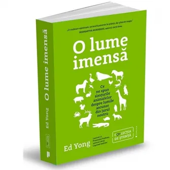 O lume imensa, Ed Yong