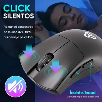 Oala cu capac pliabila Sea to Summit, otel, 5 litri, Moonstruck Grey