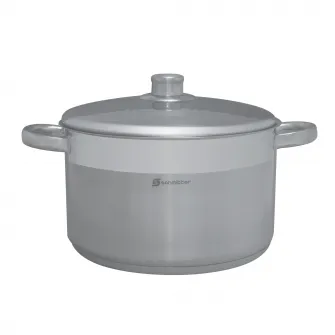 Oala inox Schmitter 22x12 cm, 4L