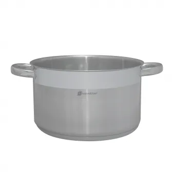 Oala inox Schmitter 22x12 cm, 4L