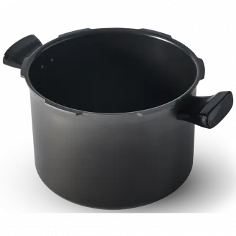 Oala pentru Tefal Cook4Me XA602011, invelis antiaderent, negru, 6 L