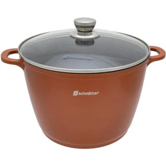 Oala Schmitter, ceramica, 24 cm, 7 L