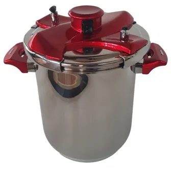 Oala sub presiune Hcm Galaxy, inox, 7 L