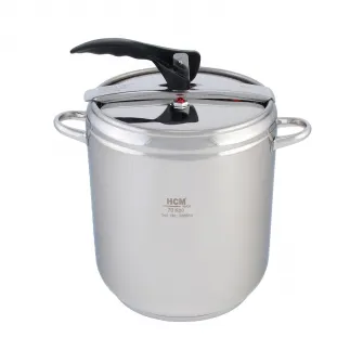Oala sub presiune HCM, Inox, 7L