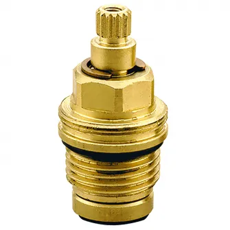 Obertain clasic Ferro, pentru baterie cu dubla comanda, 1/2''