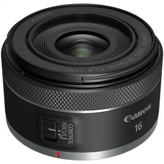 Obiectiv Canon RF 16MM F/2.8 STM