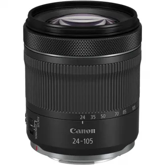 Obiectiv Canon RF 24-105mm f/4-7.1 IS STM