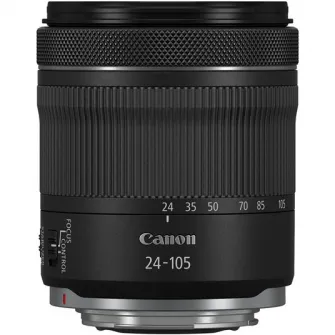 Obiectiv Canon RF 24-105mm f/4-7.1 IS STM