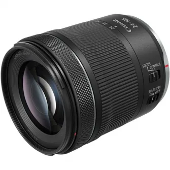 Obiectiv Canon RF 24-105mm f/4-7.1 IS STM