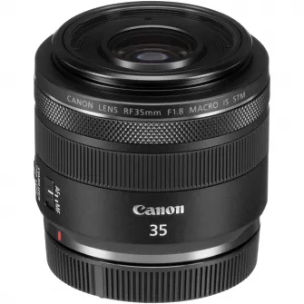 Obiectiv Canon RF 35mm f/1.8 Macro IS STM