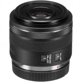 Obiectiv Canon RF 35mm f/1.8 Macro IS STM