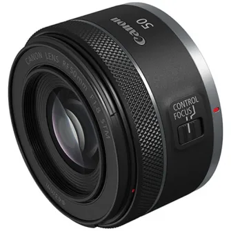 Obiectiv Canon RF 50mm f/1.8 IS STM