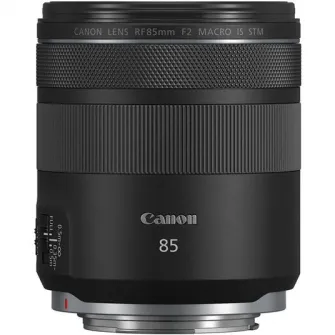Obiectiv Canon RF 85mm F2 IS STM