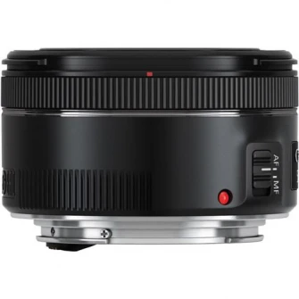 Obiectiv foto Canon EF 50mm f/1.8 STM