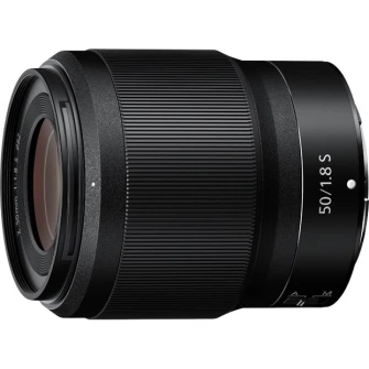 Obiectiv Mirrorless Nikon Nikkor Z, 50mm f/1.8 S