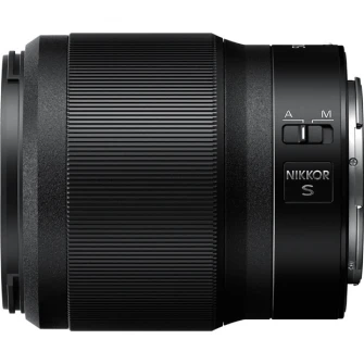 Obiectiv Mirrorless Nikon Nikkor Z, 50mm f/1.8 S