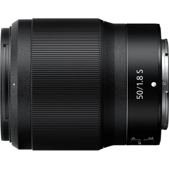 Obiectiv Mirrorless Nikon Nikkor Z, 50mm f/1.8 S