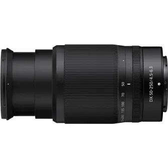 Obiectiv Nikon Z 50-250mm f/4.5-6.3 VR, Negru