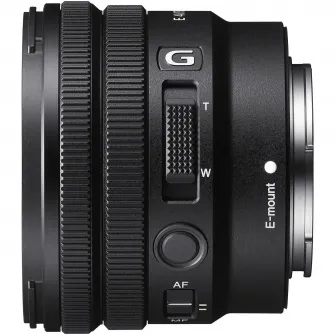 Obiectiv Sony, montura E, 10-20mm, F4, Negru