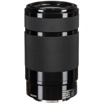 Obiectiv Sony, montura E, 55-210mm, F4.5-6.3 OSS, Negru