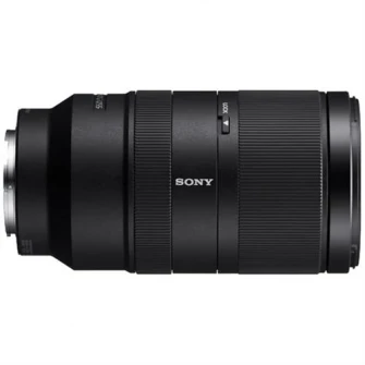 Obiectiv Sony, montura E, 70-350mm, F4.5-6.3 G OSS, Negru