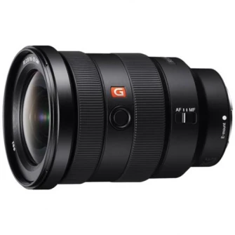 Obiectiv Sony, montura FE, 16-35mm, F2.8 GM, Negru