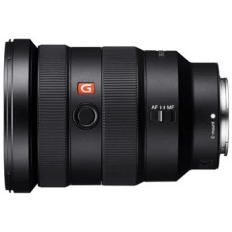 Obiectiv Sony, montura FE, 16-35mm, F2.8 GM, Negru