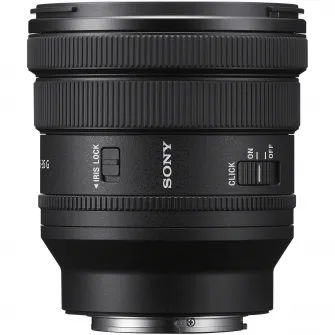 Obiectiv Sony, montura FE, 16-35mm, F4 G, Negru