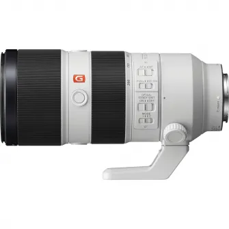 Obiectiv Sony, montura FE, 70-200mm F2.8 OSS GM, Alb