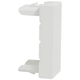 Obturator Schneider Electric Noua Unica NU986518, 1 modul, alb, pentru priza/intrerupator