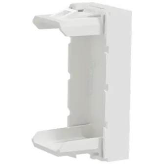 Obturator Schneider Electric Noua Unica NU986518, 1 modul, alb, pentru priza/intrerupator